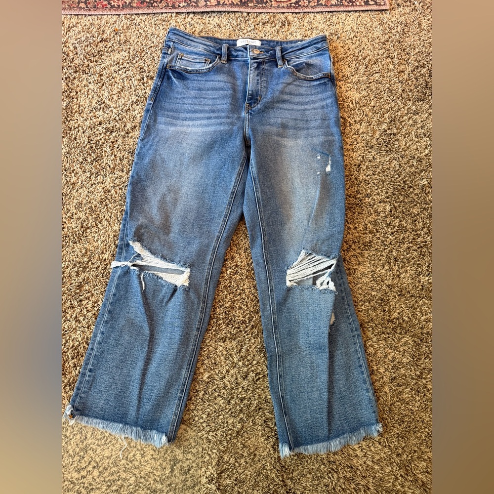 Lovervet Jeans by Vervet sz 11